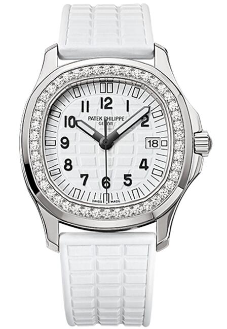 Patek Philippe Aquanaut 5067A-024 Luce 5067 Ladies Replica watch